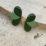 Leopar Deep Forest & Sage Green & Deep Forest