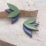 Sage Green & Cloud Blue